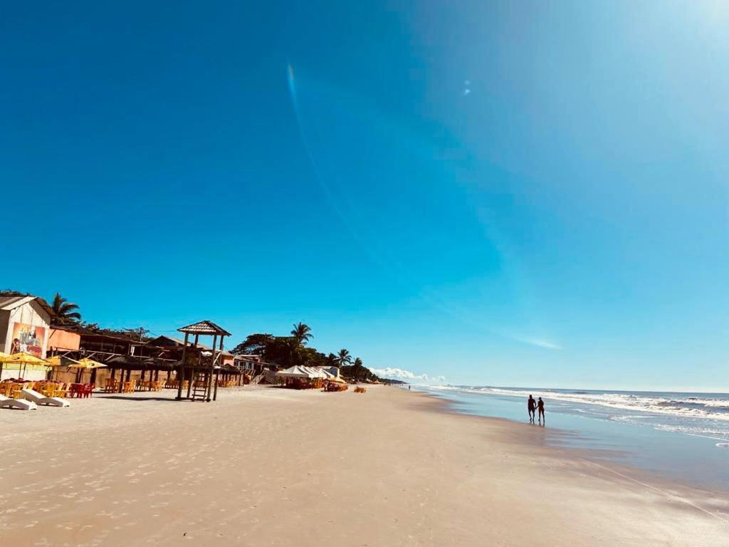 Ape Ilha Graciosa, Praia Dos Milionarios Ilheus-Ba Ngoại thất bức ảnh